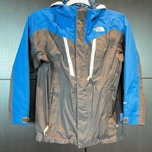 Waterproof North Face Jacket